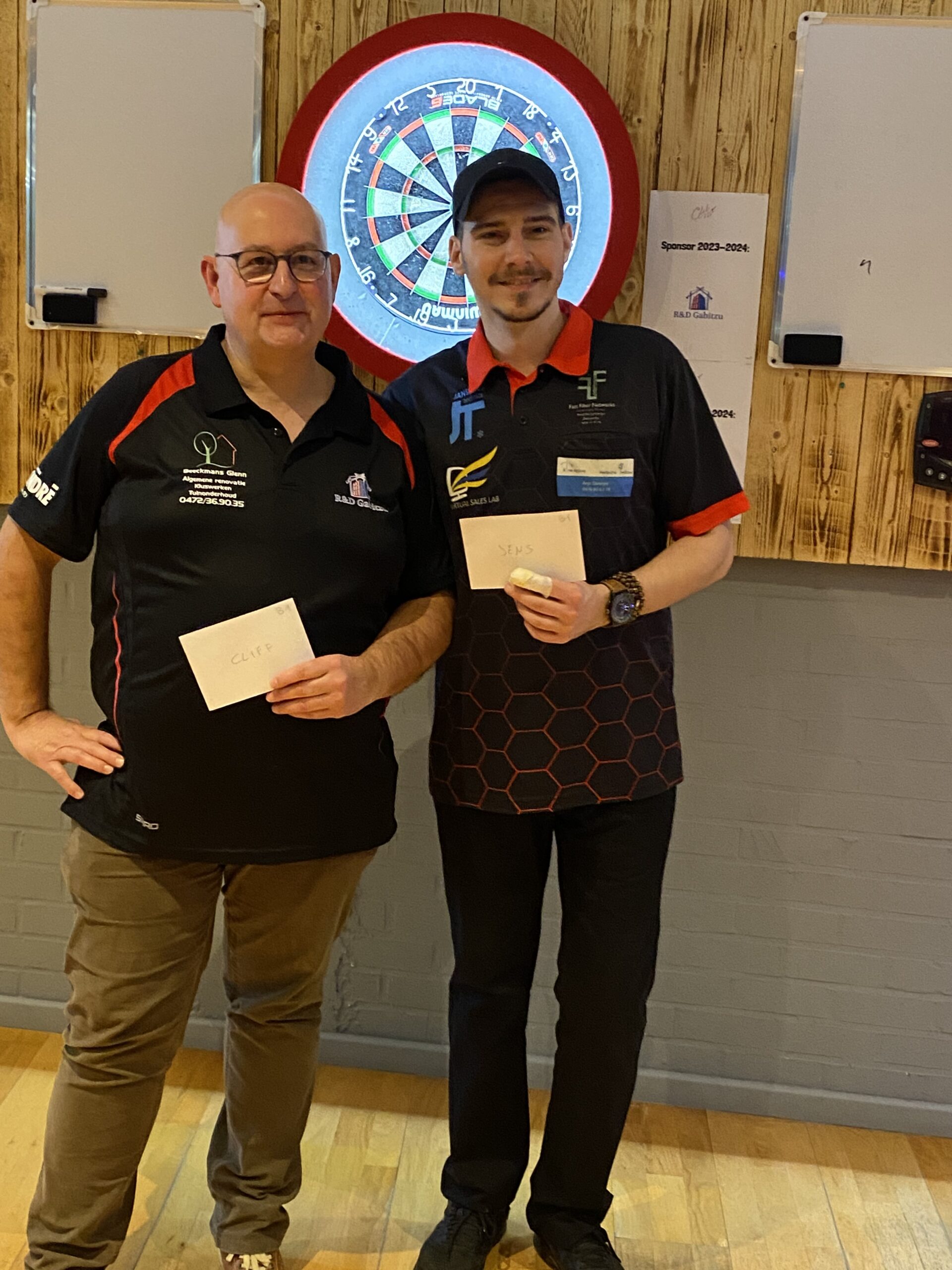 4e tornooiwinst voor Cliff De Moor