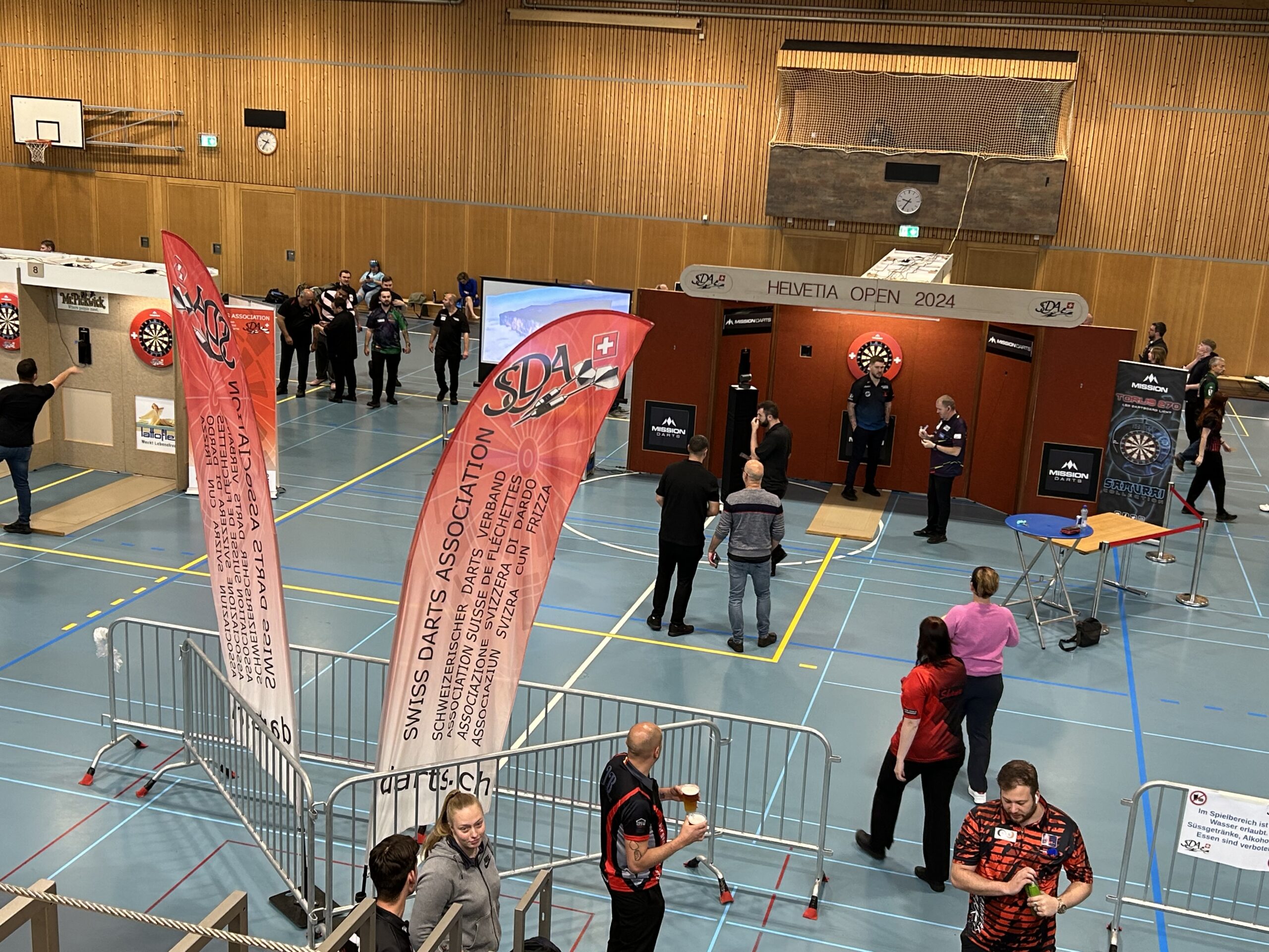 PDG goes international!